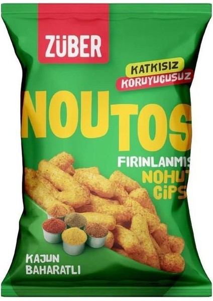 Noutos Kajun 55G