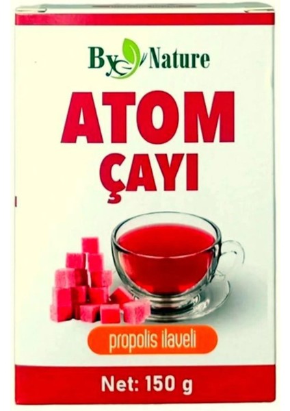 By Nature Atom Çayı