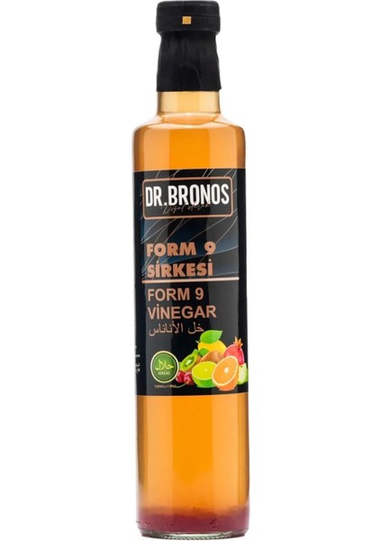 Dr Brons Detox Sirke