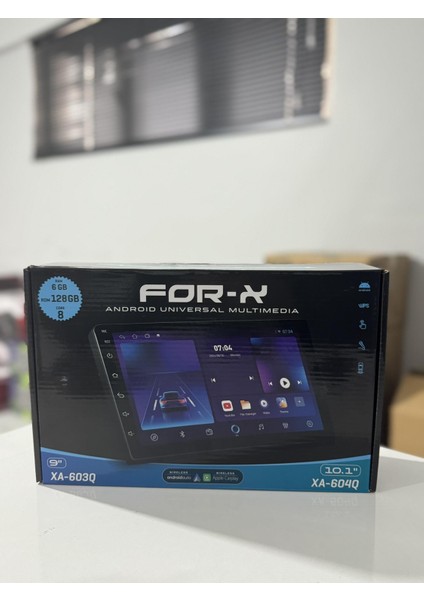 XA-603Q 9'' Tablet Multimedia 6/128 fiyatları