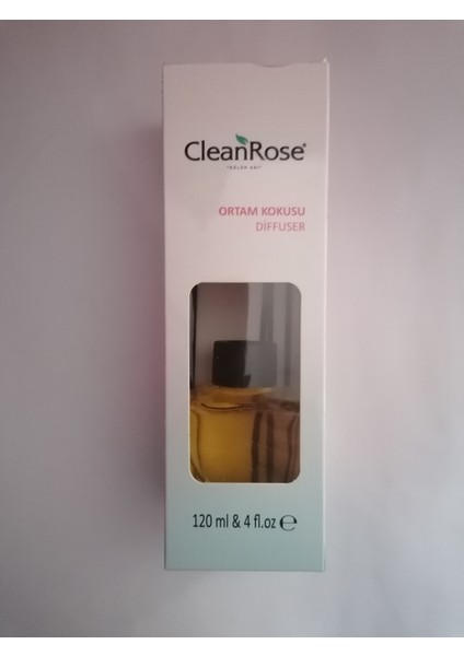 Bambu Çubuklu Oda Kokusu Yasemin 120ML
