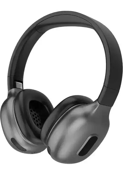 Kablosuz Air Max2 Bluetooth Kulak Üstü Kulaklık V5.3 Mikrofonlu