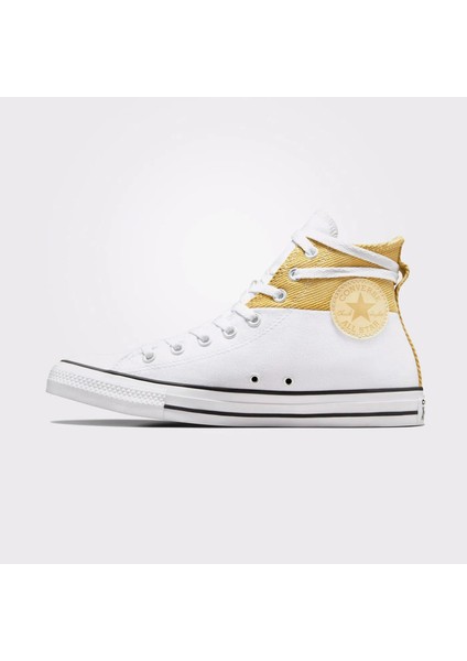 Chuck Taylor All Star Unisex Beyaz Sneaker modelleri
