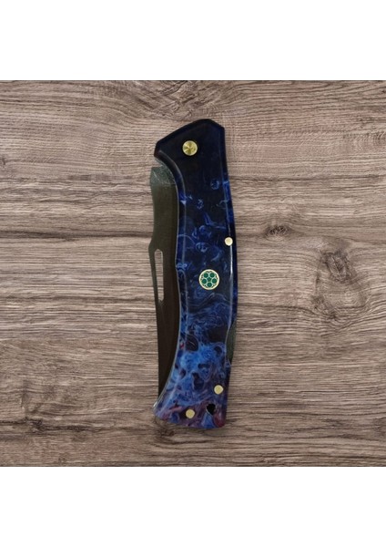 Epoksi Saplı Sırttan Kilitli Paslanmaz Çelikten Çakı fırsatları