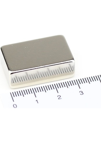 2 Adet 30 x 20 x 10 mm Köşeli Neodyum Mıknatıs, Süper Güçlü Magnet, N35 Kalite indirimleri