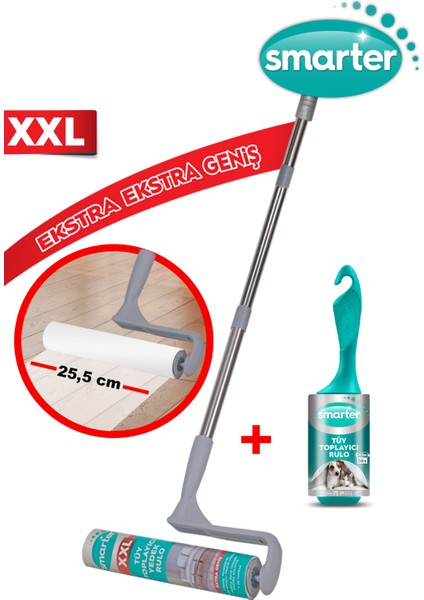 Xxl Tüy Toplayıcı Rulo+ Tüy Toplayıcı Rulo