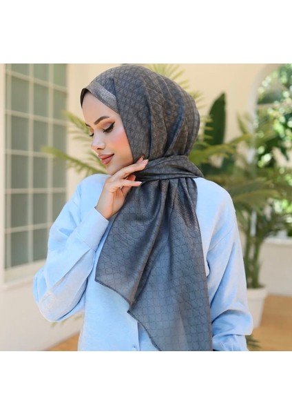 Işıltılı Ipek Şal - Füme fiyatları