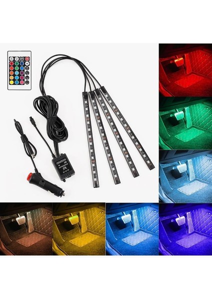 12'li Ayak Altı LED fiyatları