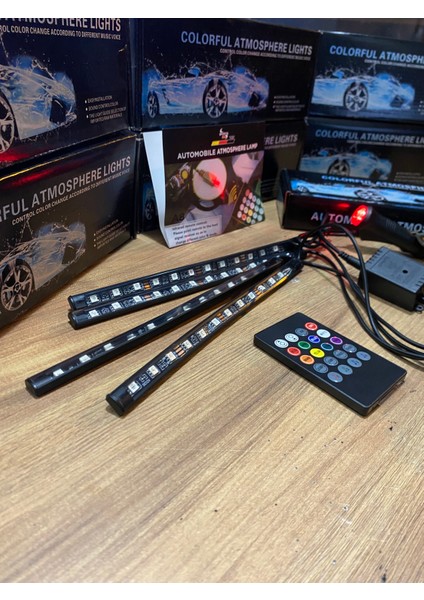 12'li Ayak Altı LED fırsatları
