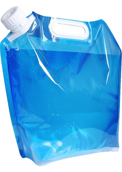 Katlanabilir Outdoor Kamp Piknik Su Bidonu 10 Litre