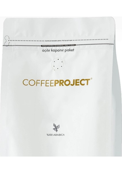 Etiyopya - Benti Nenka 1 kg