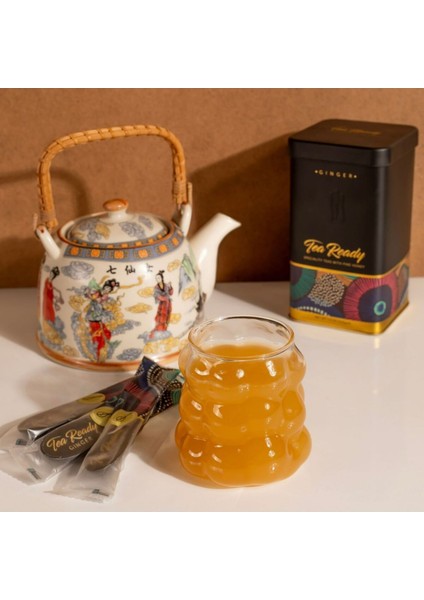 Tea Ready Zencefil 30’lu Kutu fiyatları