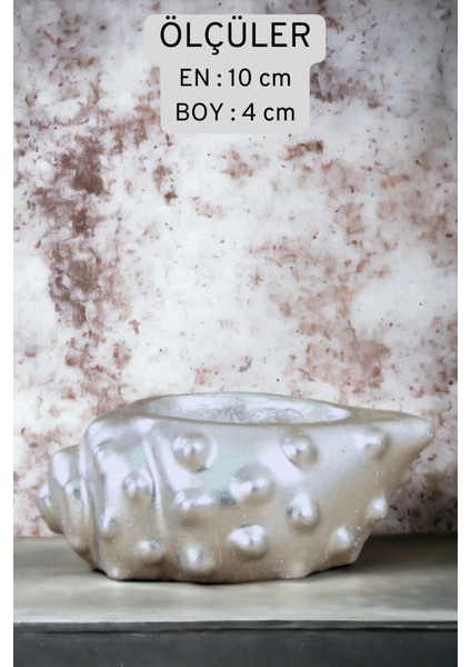Şamdan Mumluk Dekoratif Mumluk Beyaz Renk Tealight Mumluk Model 32 fiyatları