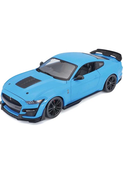 Nessiworld MAISTO1/182020MODELMUSTANGSHELBYGT500
