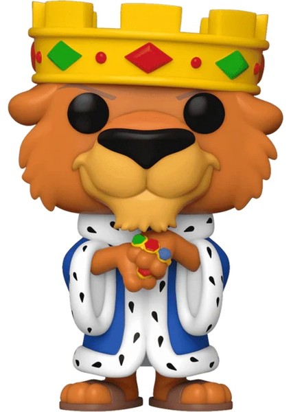 Nessiworld Funko Pop Disney: Robin Hood - Prince John