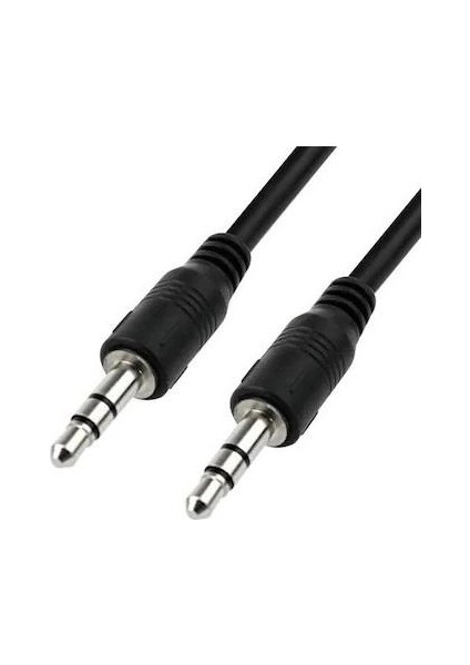 3m Aux Kablo 3.5 mm Erkek Erkek Stereo 3 Metre Aux Kablosu fiyatları