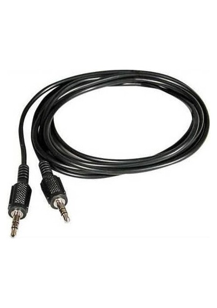 3m Aux Kablo 3.5 mm Erkek Erkek Stereo 3 Metre Aux Kablosu fırsatları