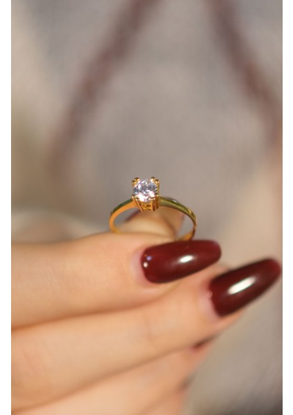 Tektaş Yüzük 22 Ayar A073780