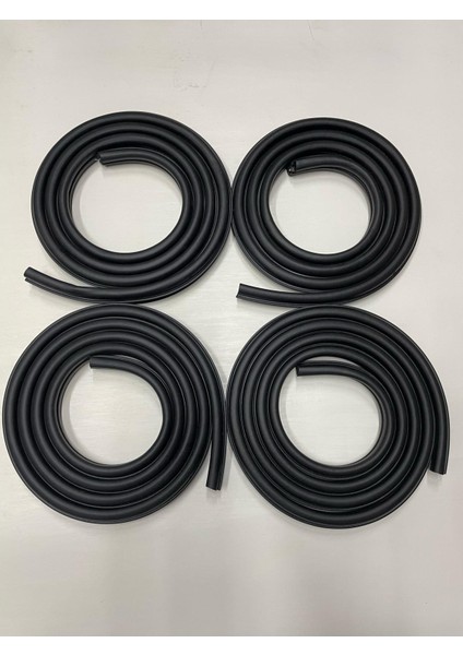 Nissan Juke Kapı Fitili - 4 Kapı Takım Lastik ( 2010-2019 )