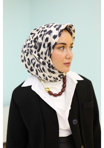 Twill Ipek Eşarp 11451-11 modelleri