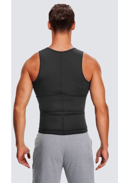 Neopren Sauna Yelek Yüksek Performans Termal Spor Yeleği fırsatları