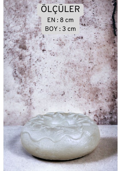 Şamdan Mumluk Dekoratif Mumluk Tealight Mumluk Model 33 Ikili Mumluk