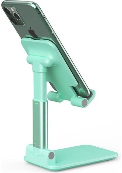Sandalı Masaüstü Telefon Standı, Ayarlanabilir Telefon Tutucu ve Tablet Standı fiyatları