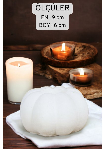Şamdan Mumluk Dekoratif Mumluk Tealight Mumluk Model 34 Ikili Mumluk
