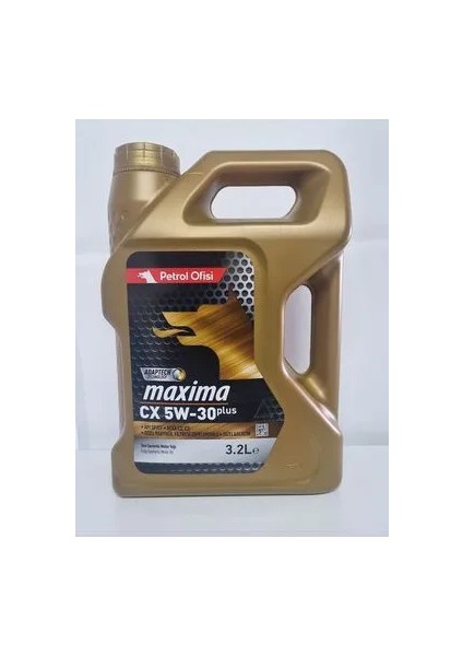 Cx 5-30 3,2 Lt Motor Yağı (2024ÜRETİM ) modelleri