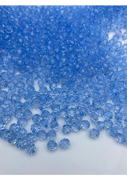 100GR 10MM Açık Mavi Petek Model Akrilik Boncuk,takı,çanta Yapım Boncuğu (100GR,~210 Adet) modelleri