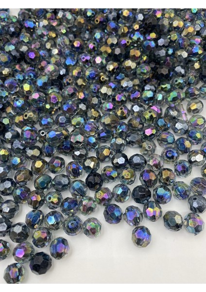 14MM Janjanlı Füme / Gri Petek Model Akrilik Boncuk,parlak Takı Yapım Hobi Boncuğu (100GR,~80ADET) fiyatları