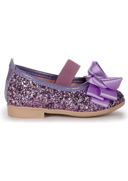 Panı Fiyonk Lastikli Kız Bebek Babet Ayakkabı modelleri