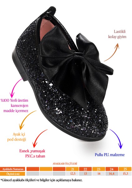 Tari Fiyonk Lastikli Kız Bebek Babet Ayakkabı fiyatları