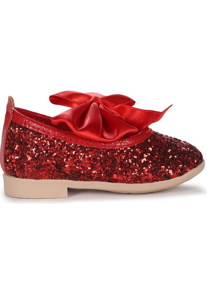 Tari Fiyonk Lastikli Kız Bebek Babet Ayakkabı modelleri