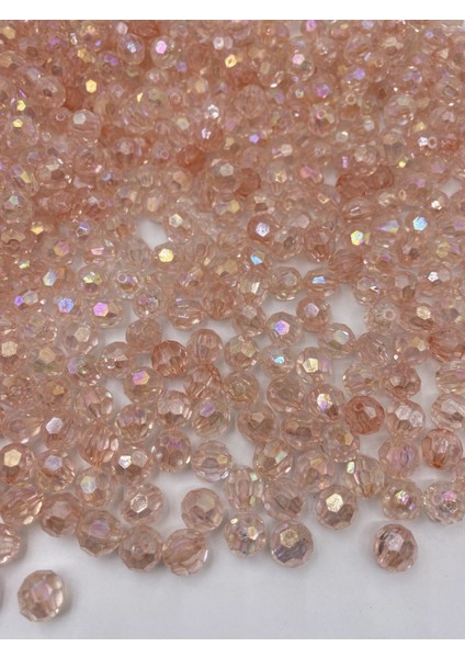 12MM Janjanlı Somon / Mercan Petek Model Akrilik Boncuk,takı Yapım Hobi BONCUĞU(100GR,~120 Adet) fiyatları