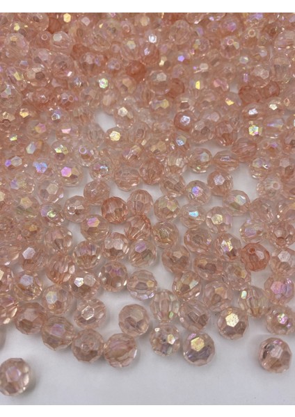 12MM Janjanlı Somon / Mercan Petek Model Akrilik Boncuk,takı Yapım Hobi BONCUĞU(100GR,~120 Adet) fırsatları