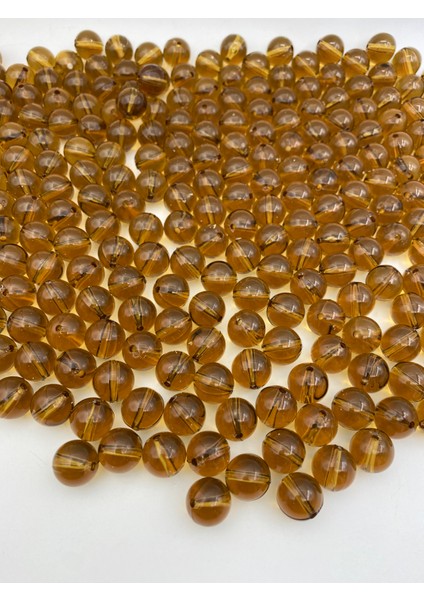 14MM Yağ Yeşili Renk Top Akrilik Boncuk,çanta Yapım , Hobi Boncuğu (100GR,~60 Adet) fiyatları