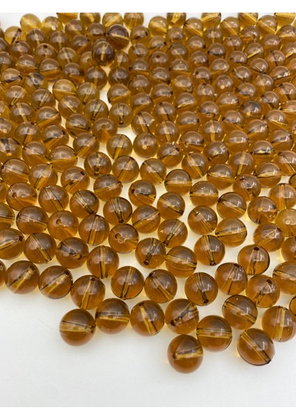 14MM Yağ Yeşili Renk Top Akrilik Boncuk,çanta Yapım , Hobi Boncuğu (100GR,~60 Adet) modelleri