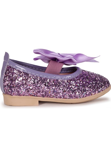 Tari Fiyonk Lastikli Kız Bebek Babet Ayakkabı modelleri