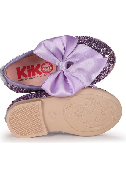 Tari Fiyonk Lastikli Kız Bebek Babet Ayakkabı indirimleri