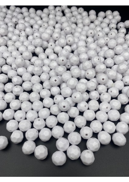 12MM Opak Petek, Beyaz Renk 100GR 12MM Opak Petek Akrilik Boncuk,çanta Boncuğu (100GR,~100 Adet) modelleri
