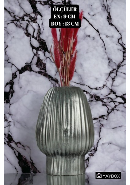 Dekoratif Vazo El Yapımı Model 13 fiyatları