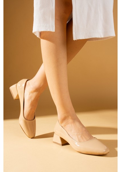 Rahat Kalıp Comfort Taban Kadın Topuklu Ayakkabı 009-2230-24RUGAN modelleri