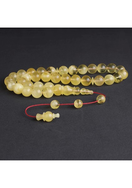 12 mm Orjinal Damla Kehribar Tesbih Büyük Boy modelleri