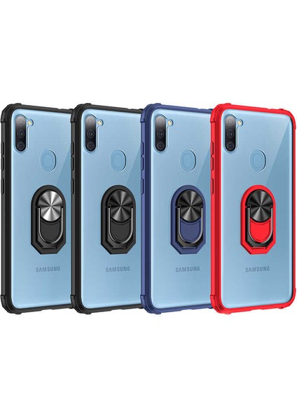 Galaxy M11 Kılıf Mola Kapak-Siyah fiyatları