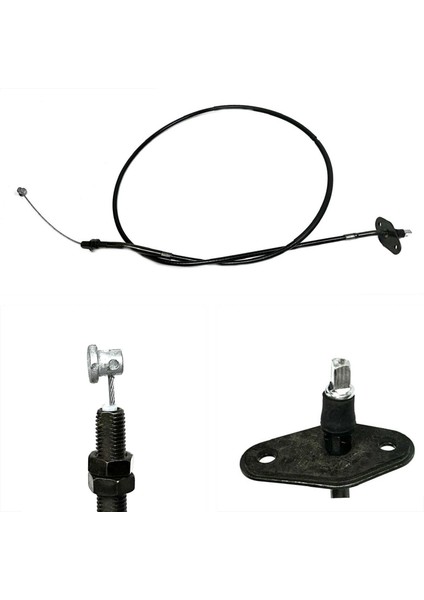 Gaz Teli Hyundaı Accent 1.5 Yumurta Kasa 1995-2000 32790-22002