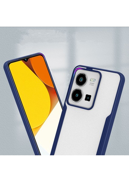 Vivo Y35 Kılıf Parfe Kapak-Koyu Yeşil modelleri