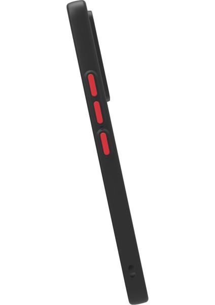 Xiaomi 12 Lite Kılıf Hux Kapak-Siyah fiyatları