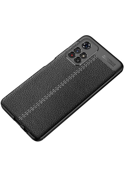 Heptek İletişimXiaomi Poco M4 Pro 5g Kılıf Niss Silikon Kapak-Siyah fiyatları