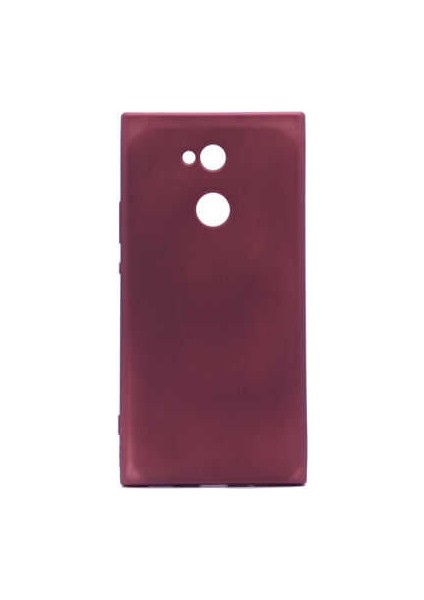 Heptek İletişim Sony Xperia Xa2 Ultra Kılıf Premier Silikon Kapak-Gold fiyatları